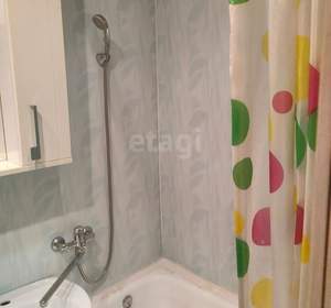 Студия квартира, на длительный срок, 24м2, 12/17 этаж