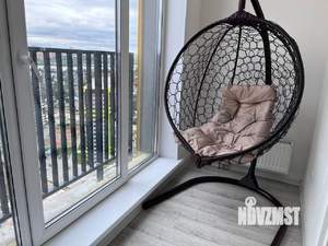 2-к квартира, посуточно, 38м2, 26/26 этаж