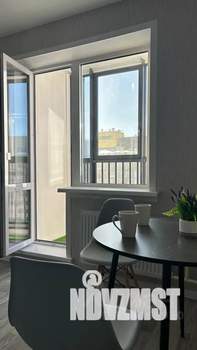 1-к квартира, посуточно, 40м2, 16/18 этаж