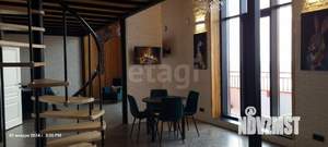 Студия квартира, на длительный срок, 80м2, 22/22 этаж