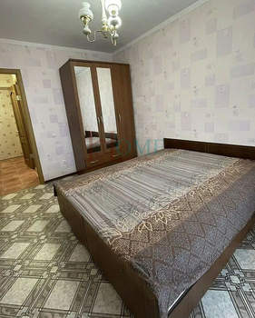 2-к квартира, на длительный срок, 54м2, 4/10 этаж