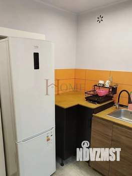 1-к квартира, на длительный срок, 33м2, 5/5 этаж