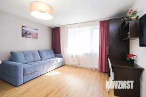 1-к квартира, посуточно, 30м2, 1/1 этаж