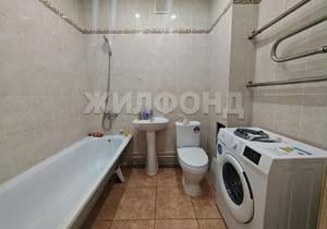 1-к квартира, на длительный срок, 26м2, 4/6 этаж