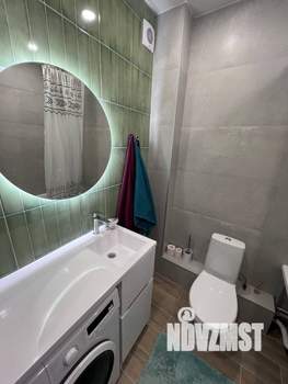 1-к квартира, на длительный срок, 34м2, 12/25 этаж