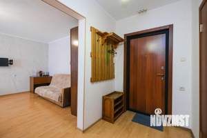 1-к квартира, посуточно, 38м2, 1/1 этаж