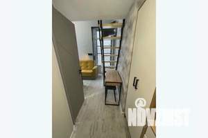 1-к квартира, посуточно, 20м2, 18/18 этаж