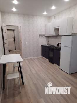 1-к квартира, на длительный срок, 40м2, 19/25 этаж