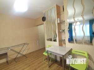 Студия квартира, на длительный срок, 33м2, 6/10 этаж