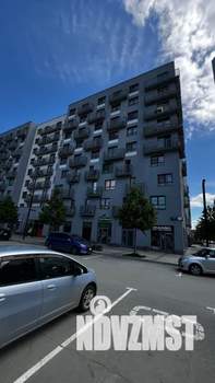 Студия квартира, посуточно, 30м2, 3/9 этаж