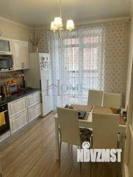 1-к квартира, на длительный срок, 34м2, 3/13 этаж