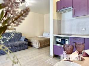 1-к квартира, посуточно, 34м2, 1/1 этаж