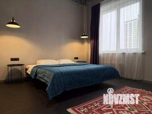 1-к квартира, посуточно, 39м2, 1/1 этаж