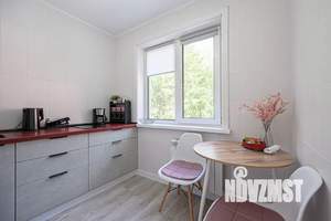 1-к квартира, посуточно, 34м2, 3/4 этаж