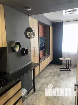 Студия квартира, на длительный срок, 16м2, 1/9 этаж