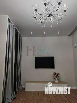 Студия квартира, на длительный срок, 38м2, 11/18 этаж