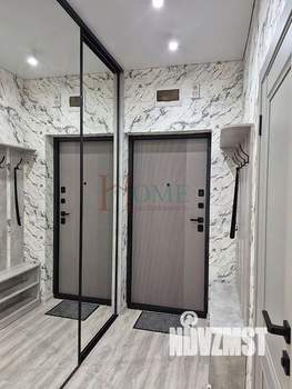 1-к квартира, на длительный срок, 43м2, 6/17 этаж