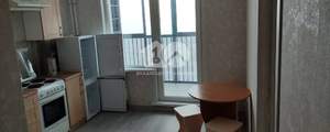 1-к квартира, на длительный срок, 38м2, 14/17 этаж
