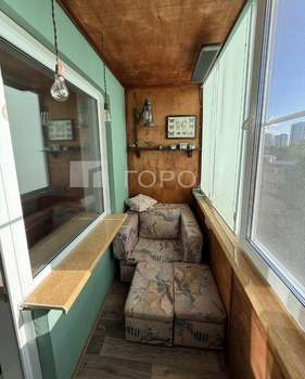 1-к квартира, на длительный срок, 35м2, 7/10 этаж