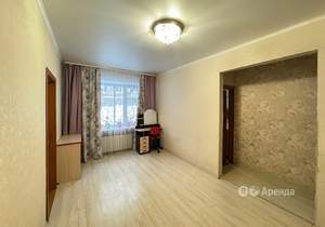 2-к квартира, на длительный срок, 43м2, 1/5 этаж