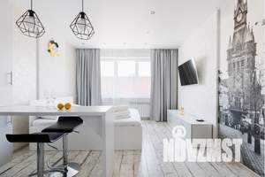1-к квартира, посуточно, 29м2, 5/17 этаж