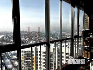 1-к квартира, на длительный срок, 40м2, 24/26 этаж