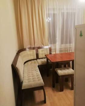 1-к квартира, на длительный срок, 38м2, 10/10 этаж