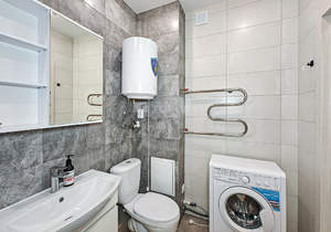 Студия квартира, на длительный срок, 25м2, 10/25 этаж