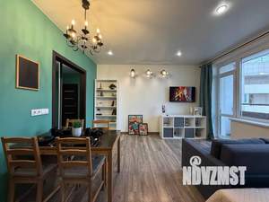 Студия квартира, посуточно, 35м2, 16/17 этаж