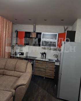 2-к квартира, на длительный срок, 43м2, 1/12 этаж