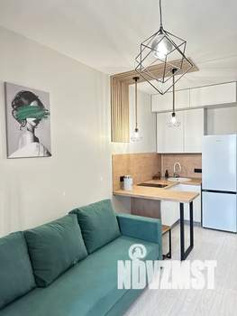 Студия квартира, посуточно, 27м2, 17/25 этаж