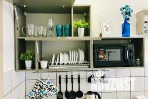 1-к квартира, посуточно, 18м2, 1/5 этаж