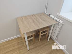 1-к квартира, на длительный срок, 27м2, 1/5 этаж