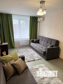 2-к квартира, посуточно, 40м2, 2/9 этаж