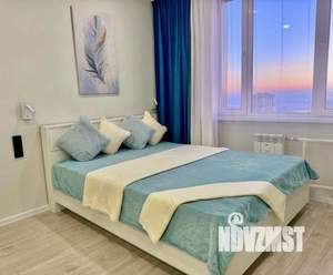 1-к квартира, посуточно, 25м2, 1/1 этаж