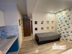 Студия квартира, на длительный срок, 33м2, 2/20 этаж