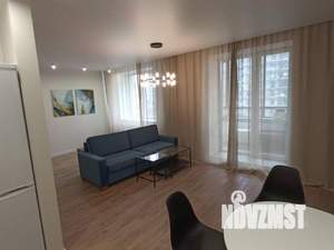 1-к квартира, на длительный срок, 49м2, 4/25 этаж