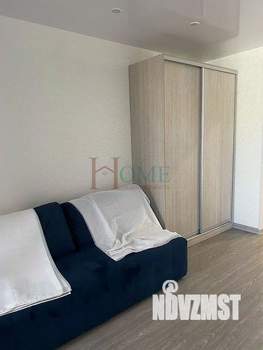 Студия квартира, на длительный срок, 34м2, 19/25 этаж