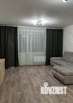 1-к квартира, на длительный срок, 40м2, 2/10 этаж