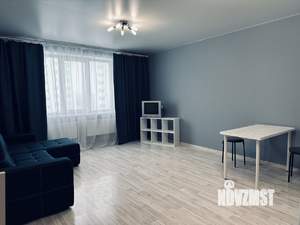 Студия квартира, на длительный срок, 33м2, 4/10 этаж