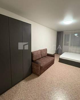 Студия квартира, на длительный срок, 30м2, 10/14 этаж