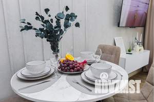 1-к квартира, посуточно, 27м2, 7/21 этаж