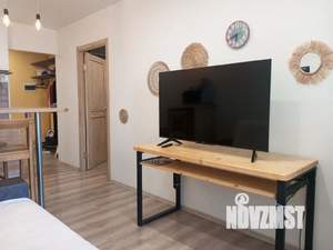 1-к квартира, посуточно, 39м2, 23/25 этаж