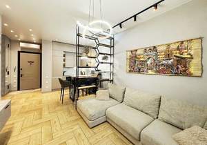 1-к квартира, на длительный срок, 55м2, 17/20 этаж