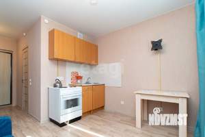 Студия квартира, на длительный срок, 20м2, 2/18 этаж