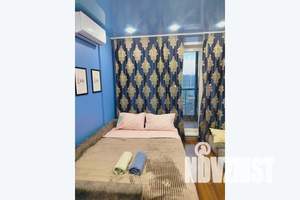1-к квартира, посуточно, 35м2, 13/25 этаж
