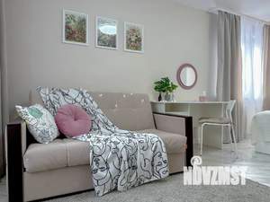 1-к квартира, посуточно, 34м2, 2/4 этаж