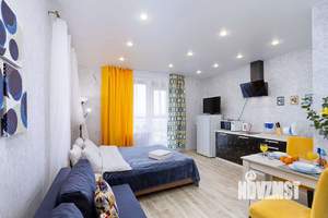 Студия квартира, посуточно, 30м2, 11/24 этаж