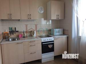 1-к квартира, на длительный срок, 42м2, 17/17 этаж