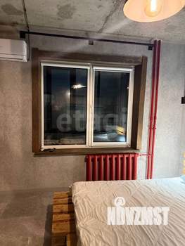 Студия квартира, на длительный срок, 37м2, 13/15 этаж